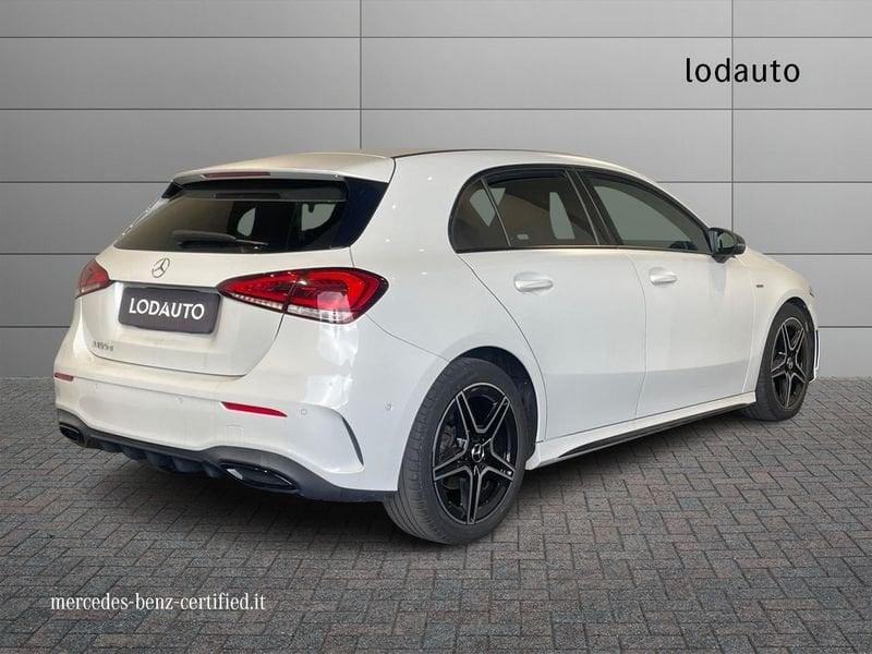 Mercedes-Benz Classe A A 180 d Automatic Premium Night edition