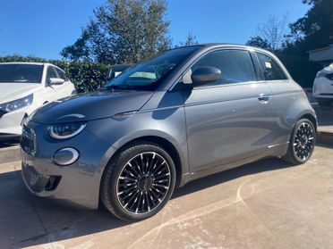 Fiat 500 La Prima Cabrio 42 kWh