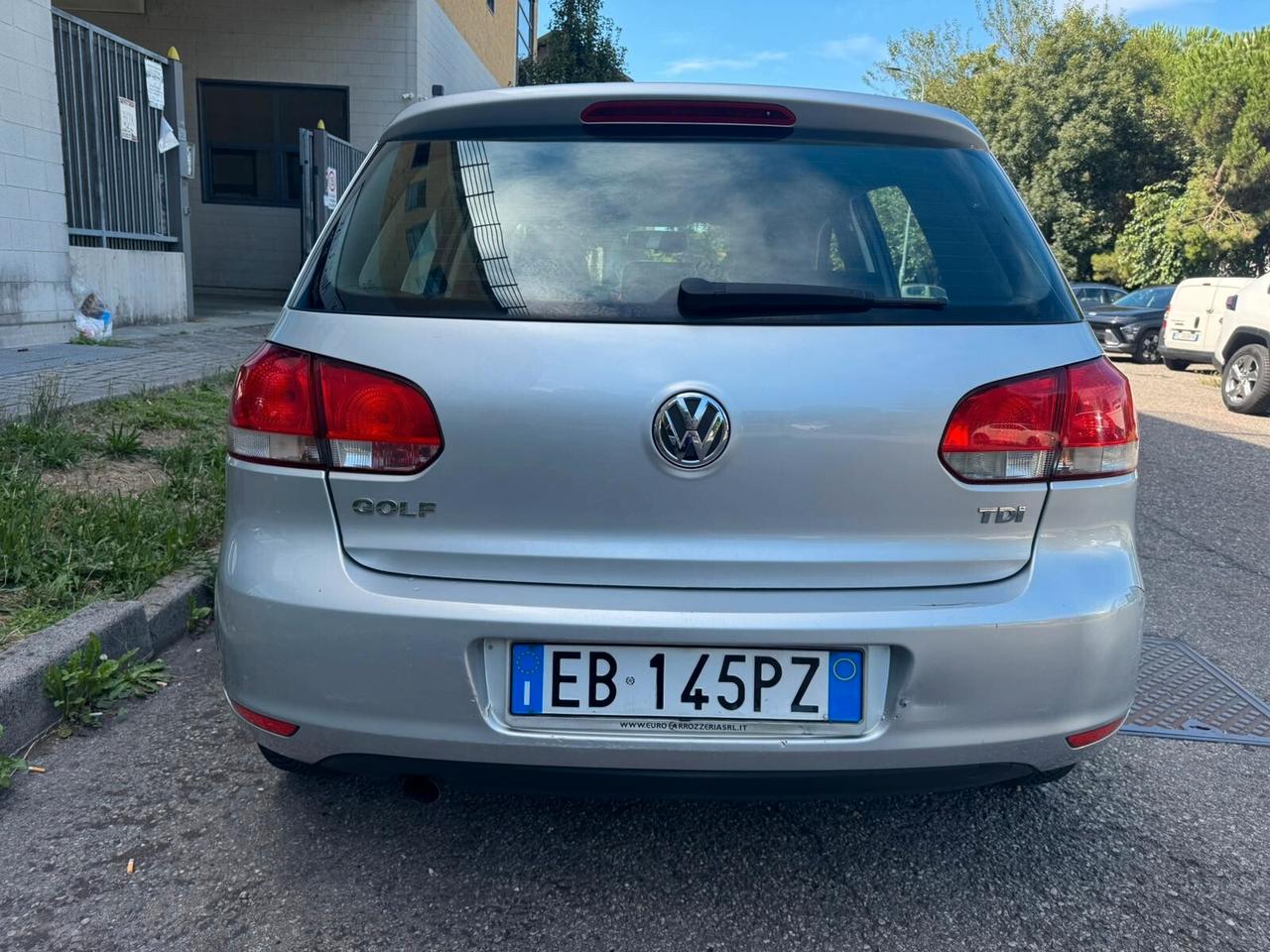 Volkswagen Golf 1.6 TDI 105cv 5p. Trendline