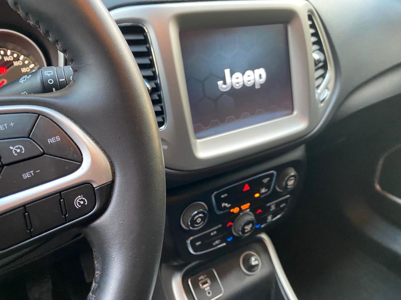 Jeep Compass 1.6 Multijet 12/2019 KM 139000