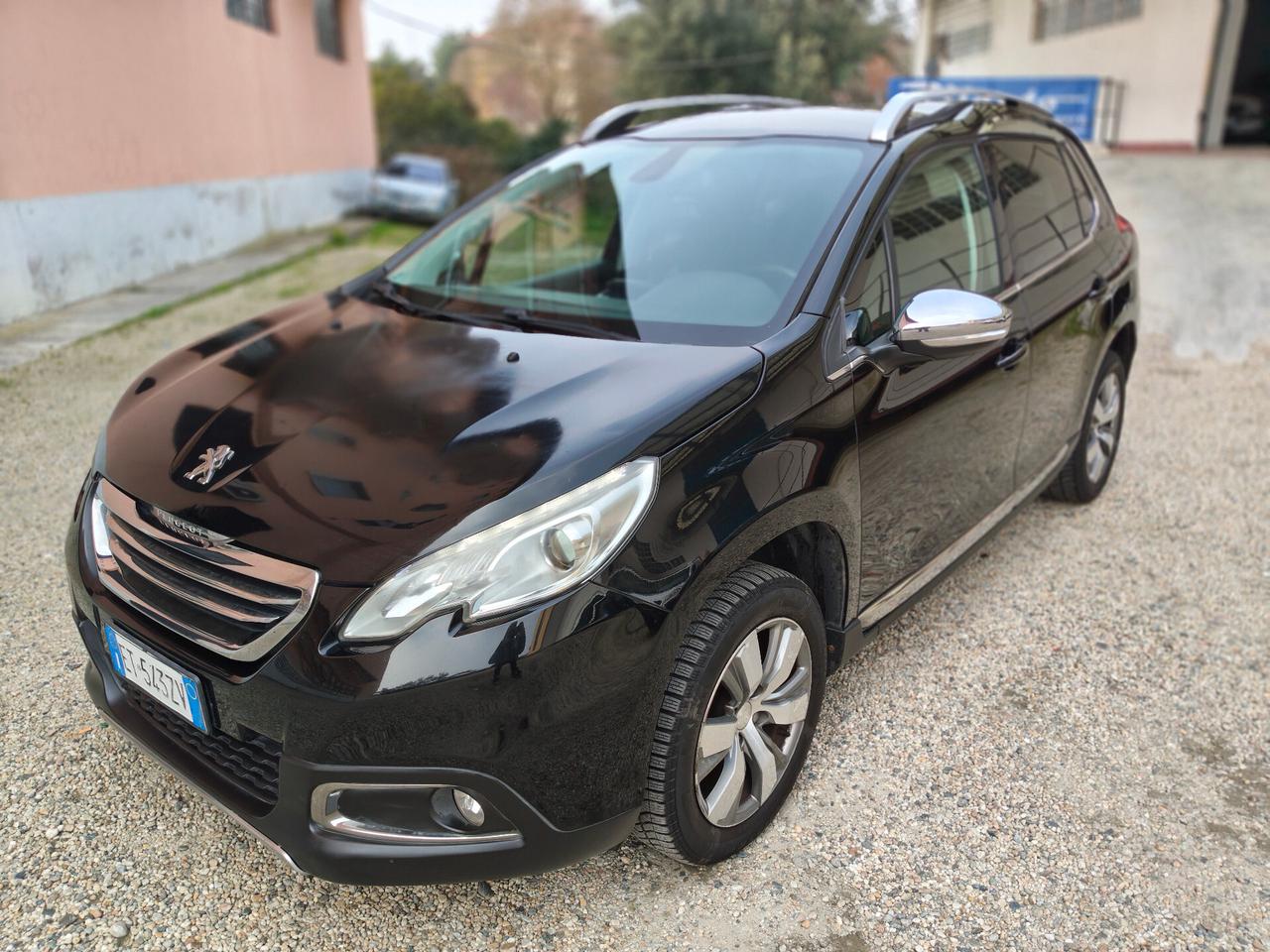 Peugeot 2008 1.6 e-HDi S&S ETG6 Allure