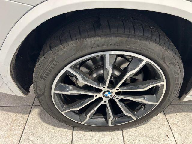 BMW X3 xDrive20d 48V Msport + Tetto Apribile