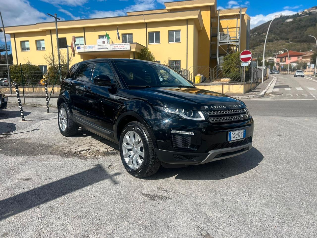 Land Rover Range Evoque 2.0TD4 150CV HSE Dynamic