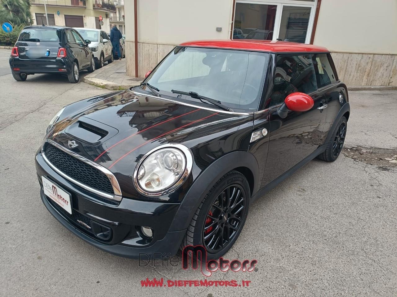 Mini 1.6 16V John Cooper Works