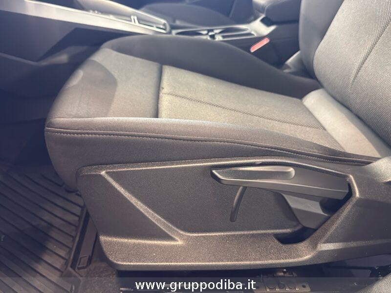 Audi A3 IV 2020 Sportback Diesel Sportback 30 2.0 tdi S line edition s-tronic