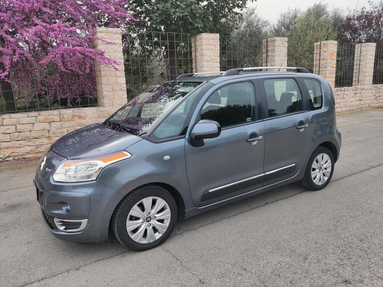 Citroen C3 Picasso C3 Picasso 1.6 HDi 90 Exclusive Theatre