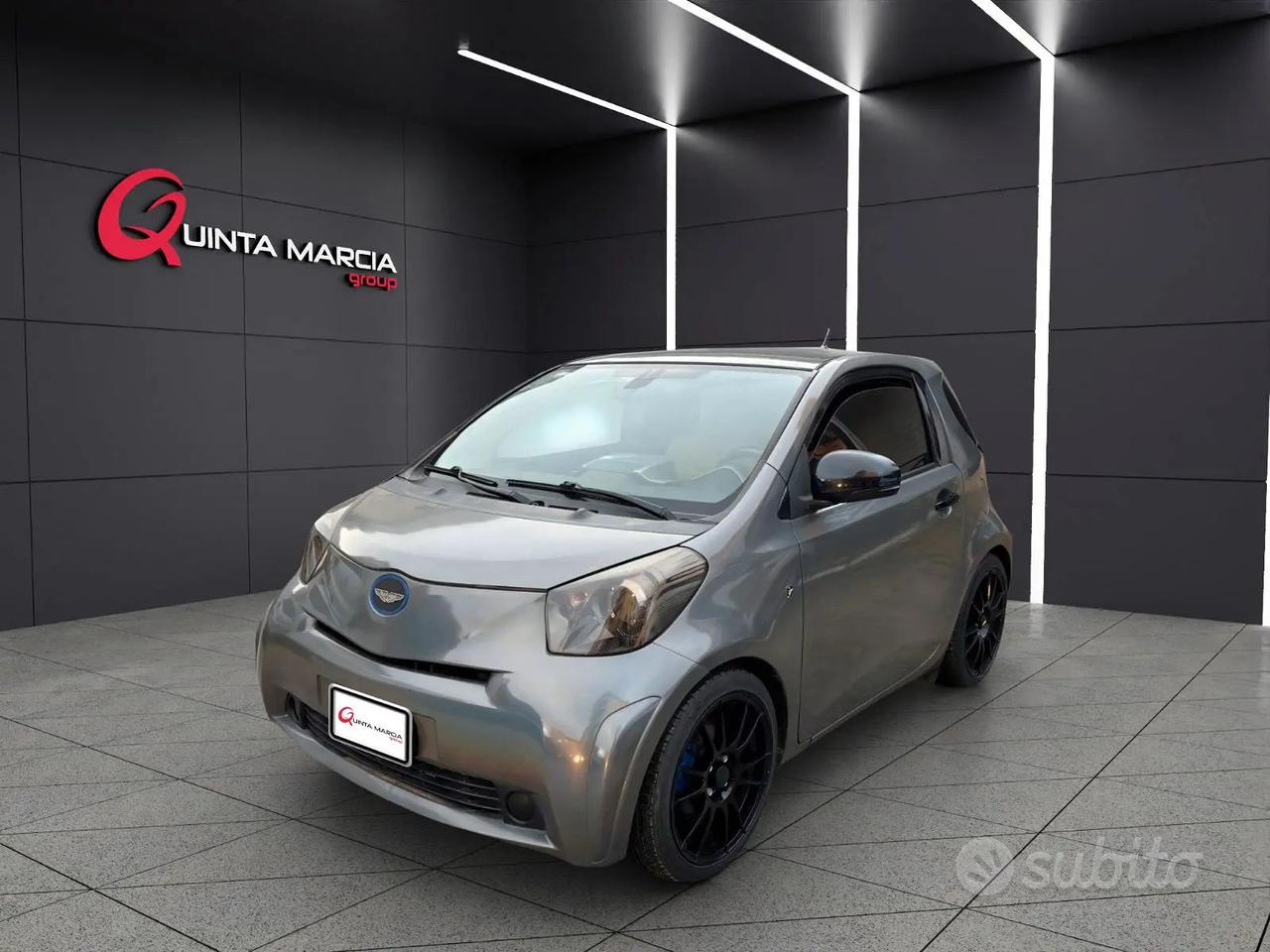 Toyota iQ 1.3 CVT TITTARELLI STYLE - UNICO ESEMPLA