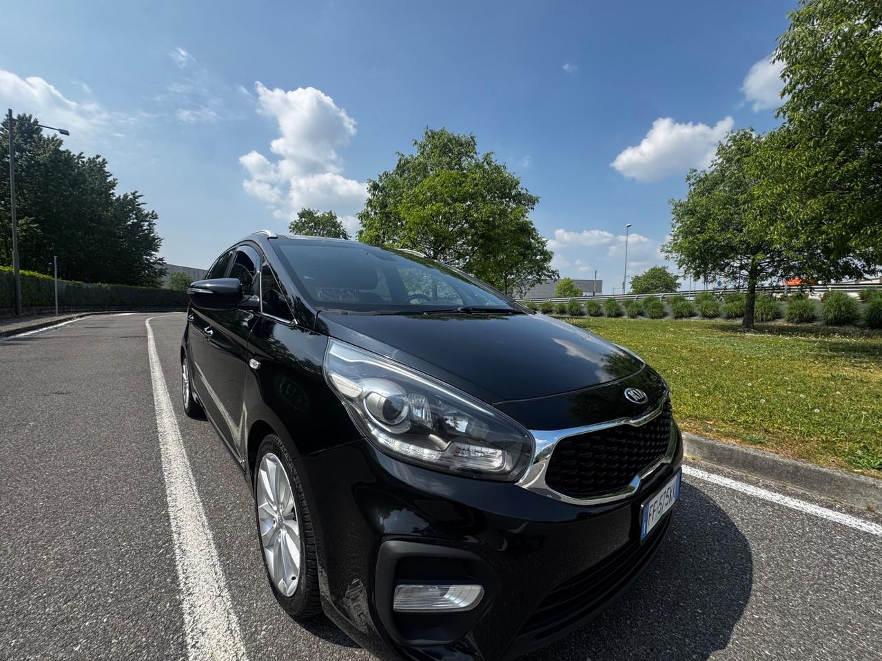 Kia Carens 1.7 CRDi 136 CV Auto Platinum