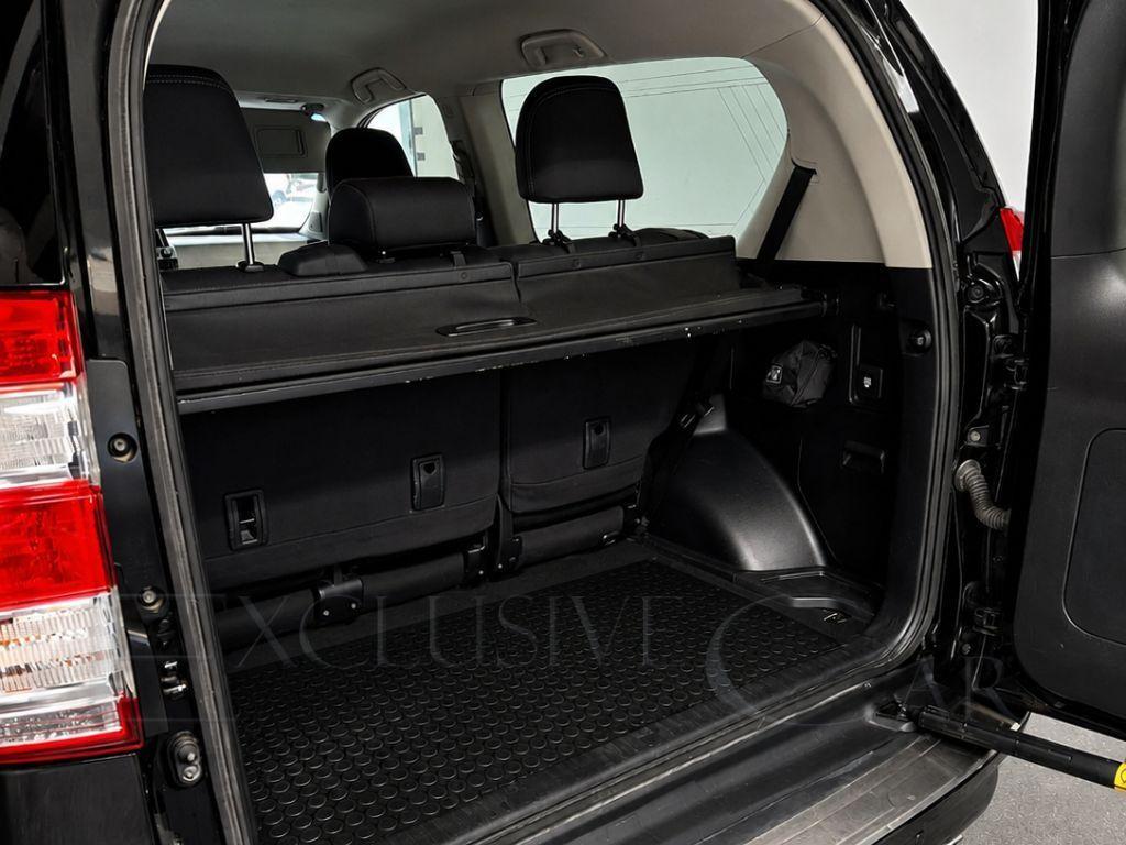 TOYOTA - Land Cruiser - 2.8 D4-D 5p. Lounge