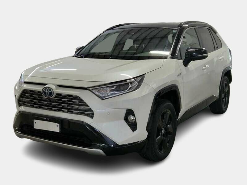 TOYOTA RAV 4 2.5 HV 178cv E-CVT Style 2WD