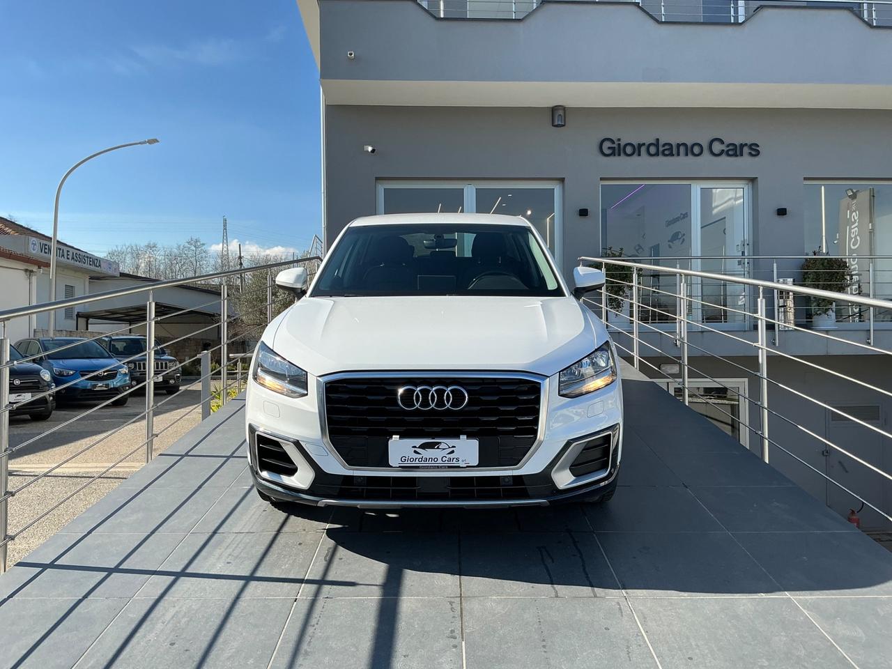 Audi Q2 30 TDI S tronic Admired