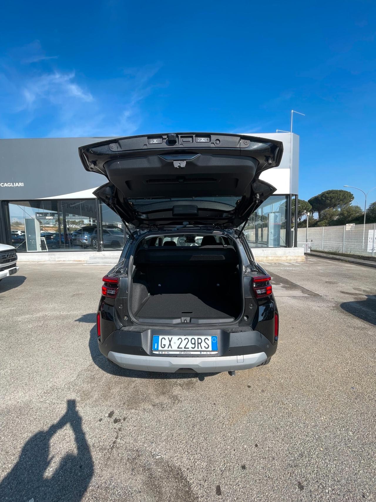 Opel Frontera Hybrid 145 CV EDCT Edition