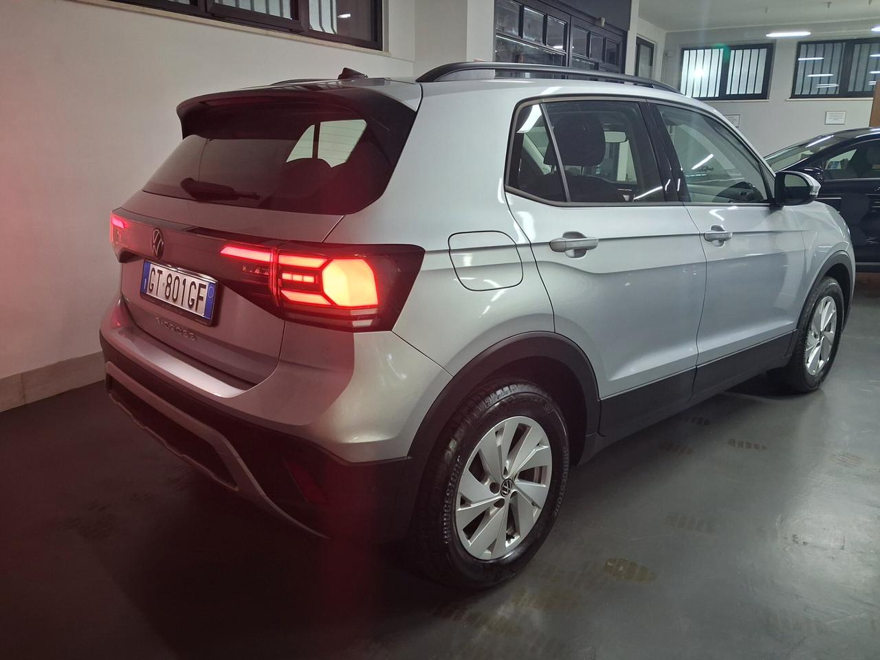 Volkswagen T-Cross 1.0 TSI Life