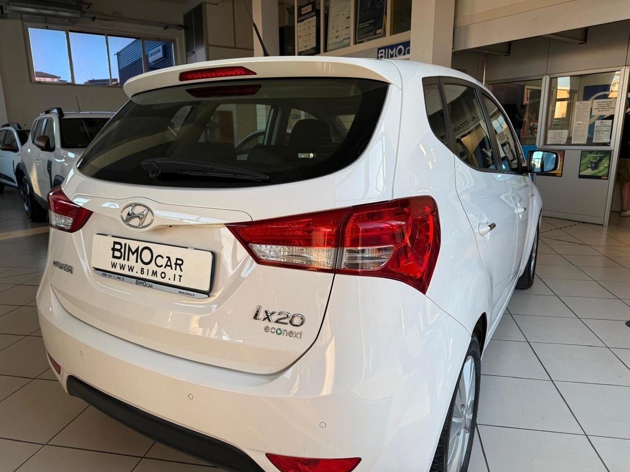 Hyundai iX20 1.4 90 CV Econext Comfort