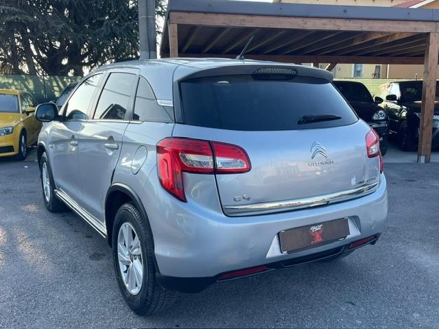 Citroen C4 Aircross 1.6 HDi 115 Stop&Start 2WD Exclusive