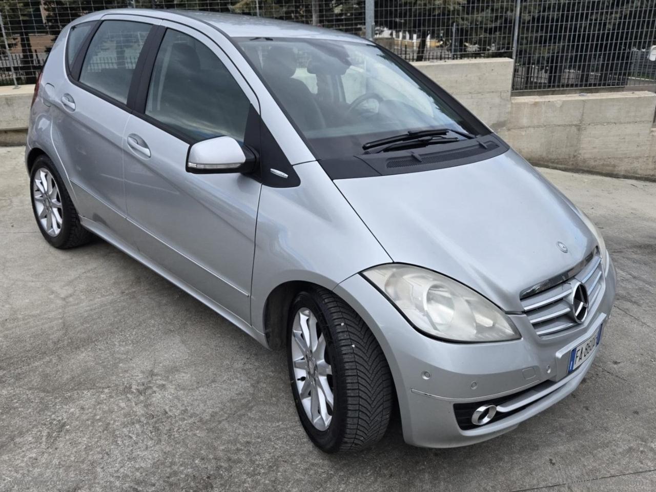 MERCEDES-BENZ A 180 CDI Avantgarde