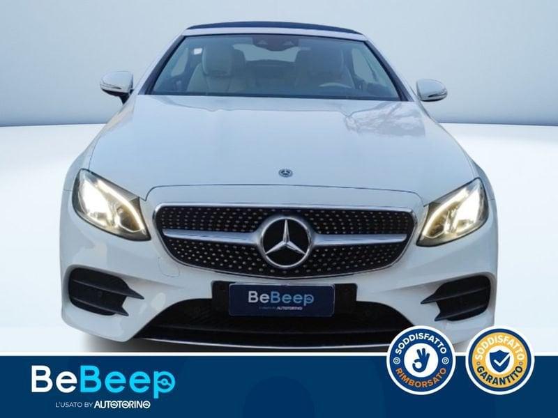 Mercedes-Benz Classe E Cbr E CABRIO 220 D PREMIUM AUTO