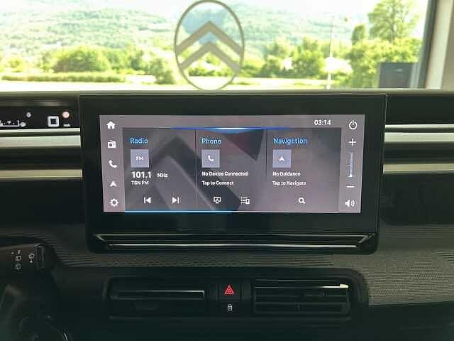 Citroen C3 PureTech 100 S&S Max KM0