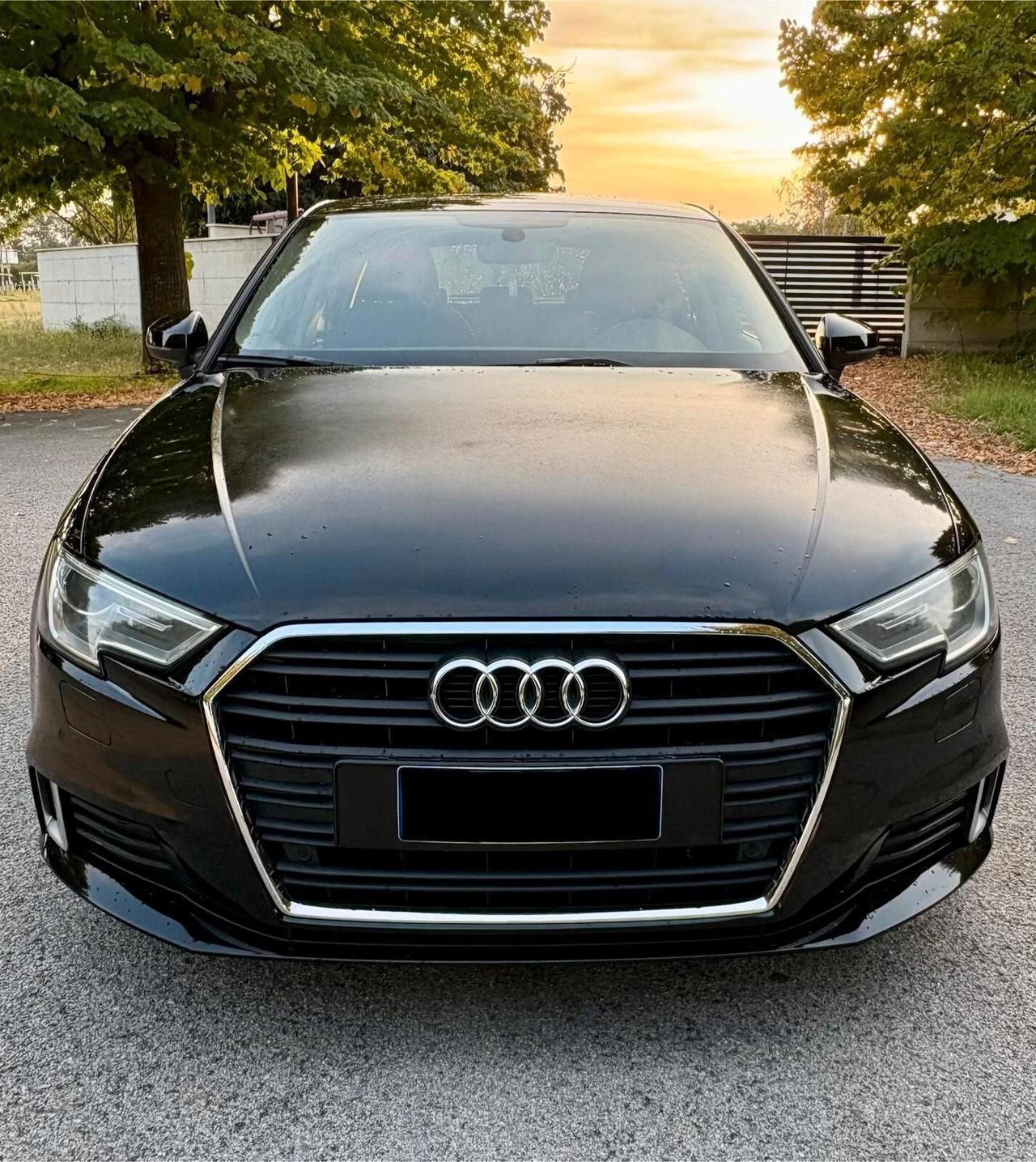 Audi A3 SPB 1.6 TDI 116 CV Sport