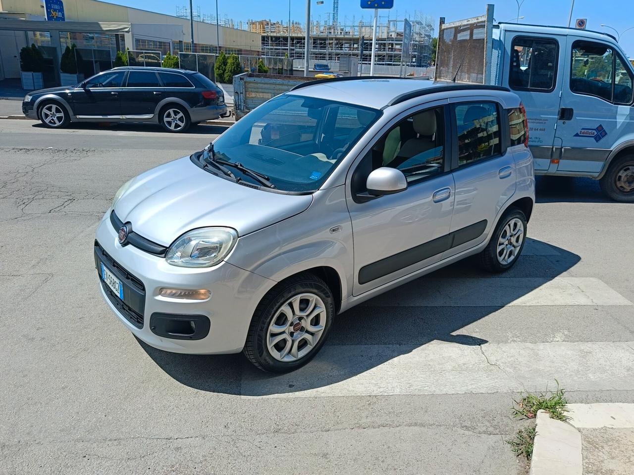 Fiat Panda 0.9 TwinAir Turbo Natural Power Easy