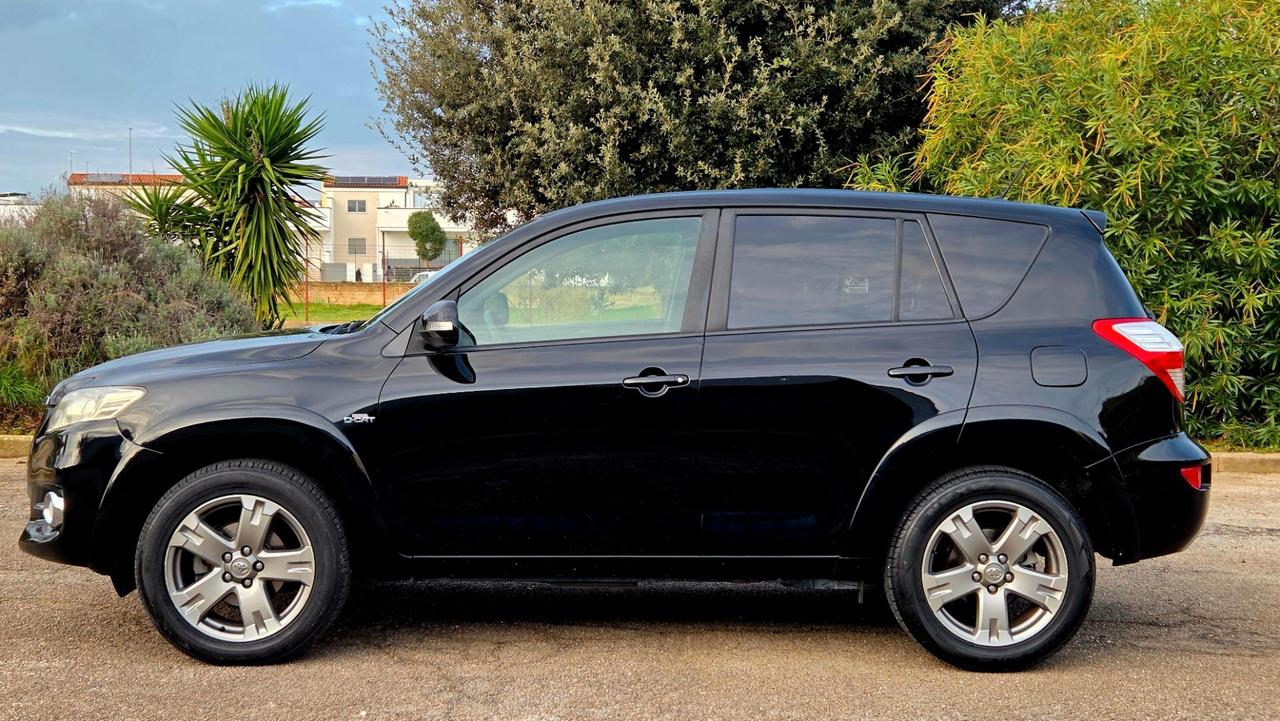 Toyota RAV 4 D-Cat 4x4 Automatico