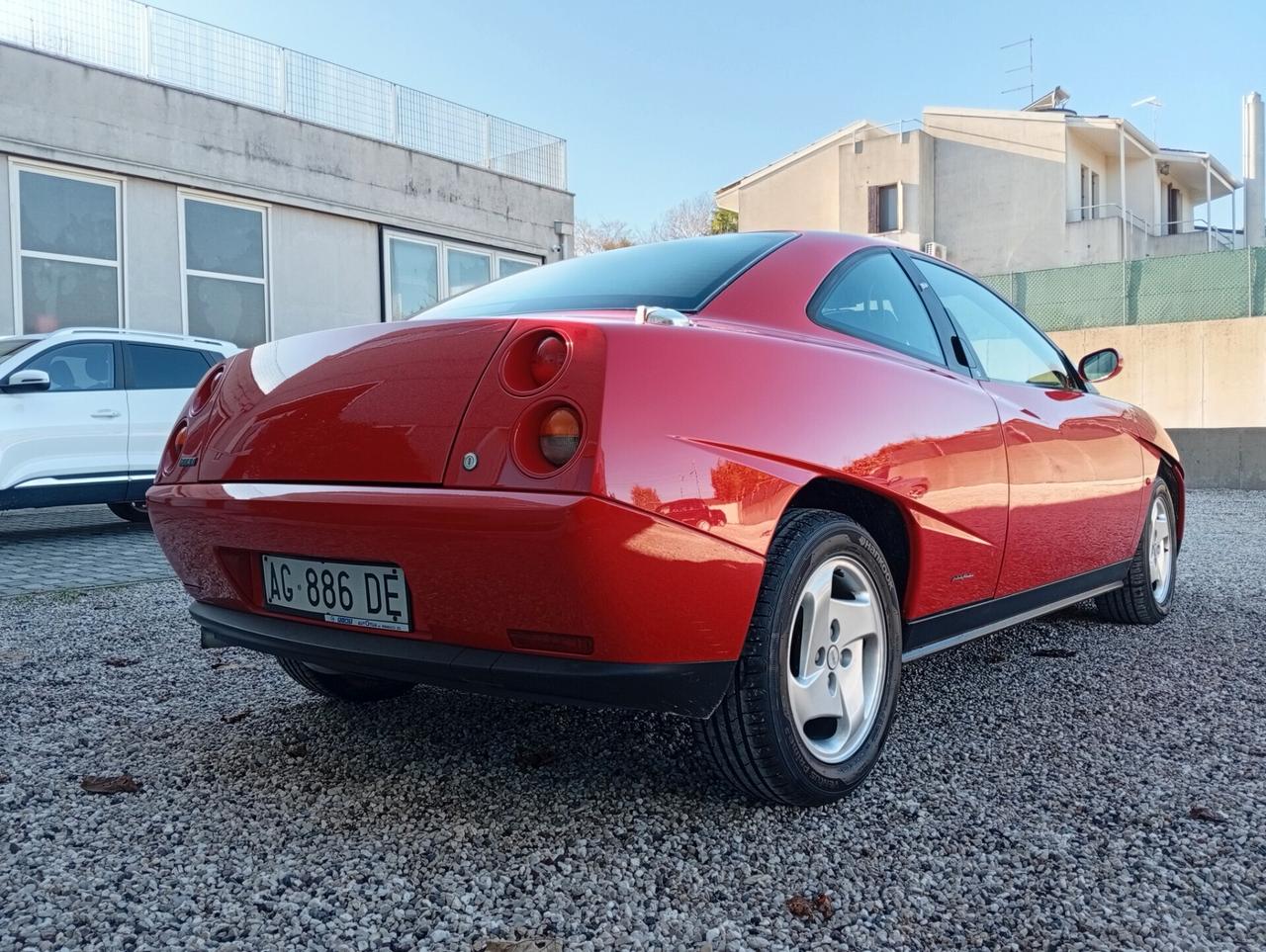 Fiat Coupe 1.8 i.e. 16V