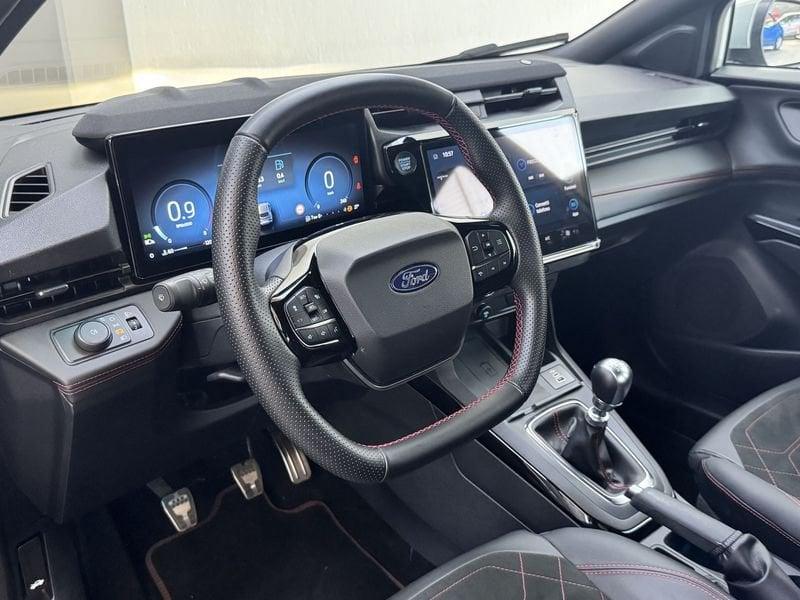 Ford Puma 1.0 EcoBoost Hybrid 125 CV S&S ST-Line X