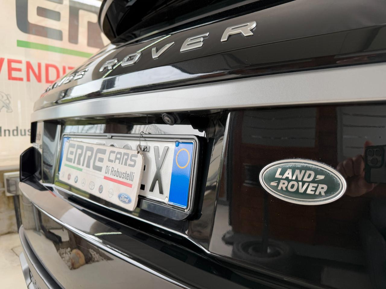 RANGE ROVER EVOQUE 2017 2.0 DIESEL 150 CV