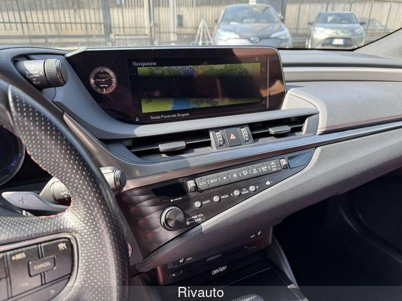 Lexus ES Hybrid FSport
