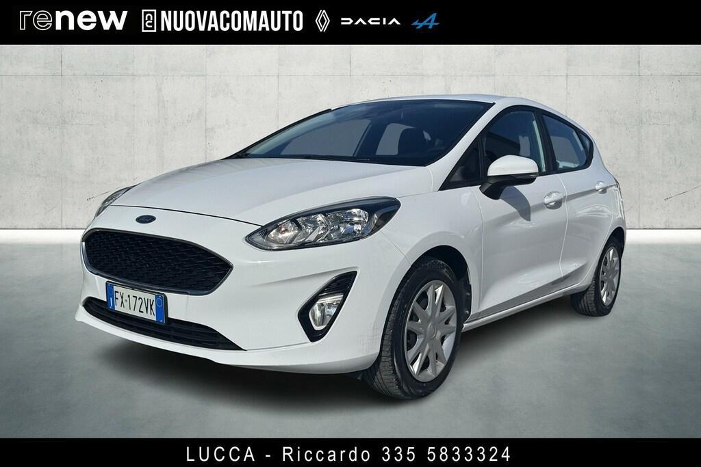 Ford Fiesta 5 Porte 1.1 Plus