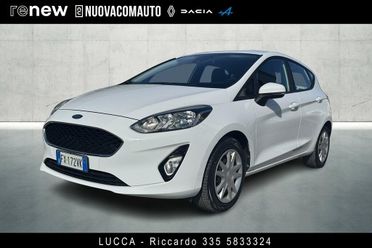Ford Fiesta 5 Porte 1.1 Plus