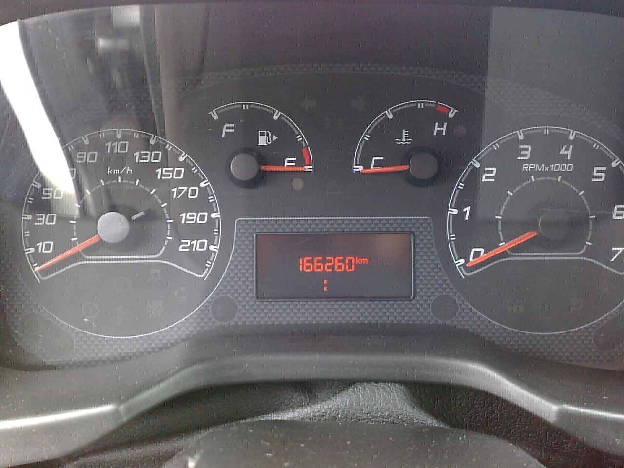 Fiat Fiorino 1.3 mjet 80 cv Furgone - 2017