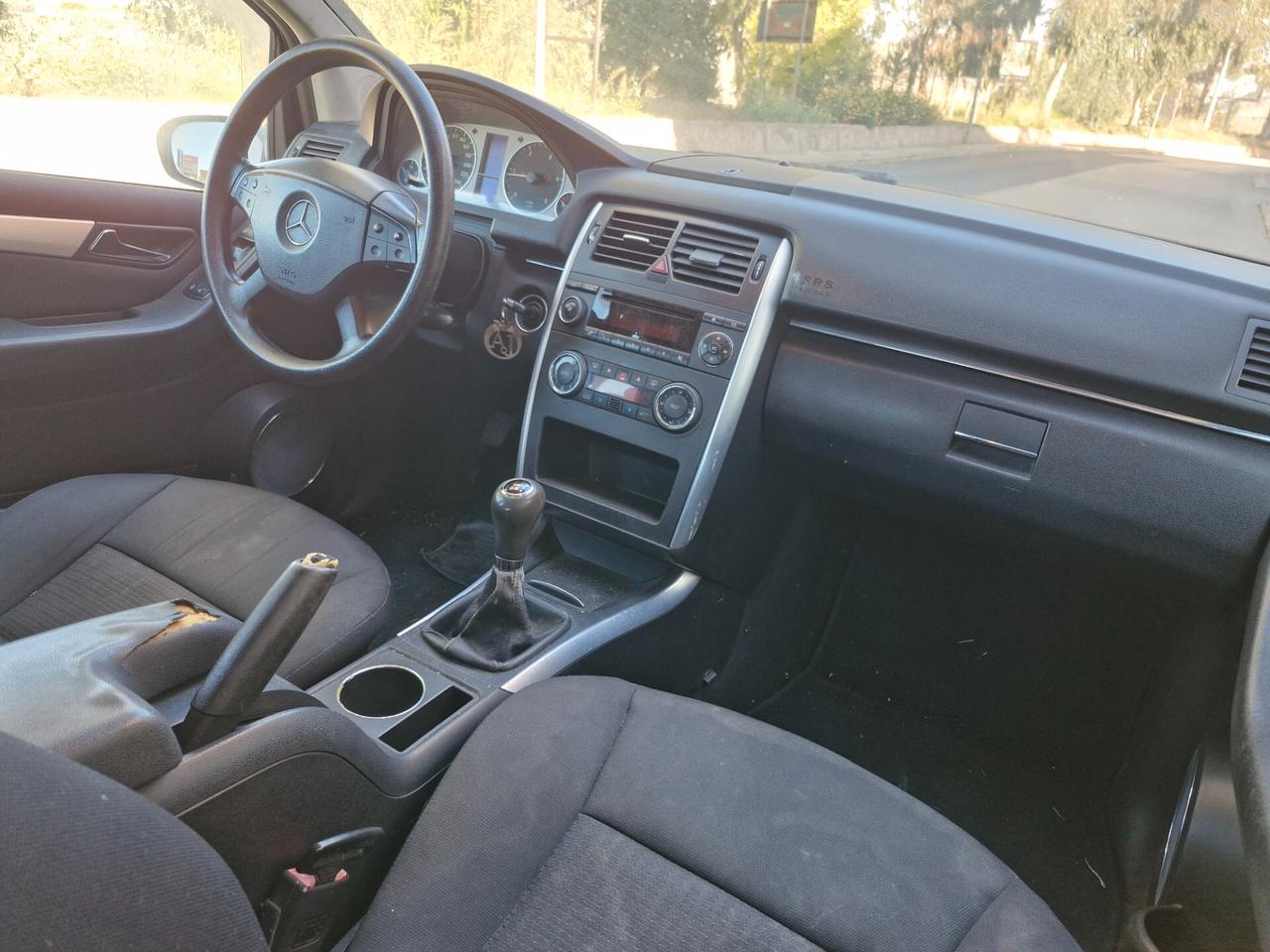 Mercedes-benz B 180 CDI Sport