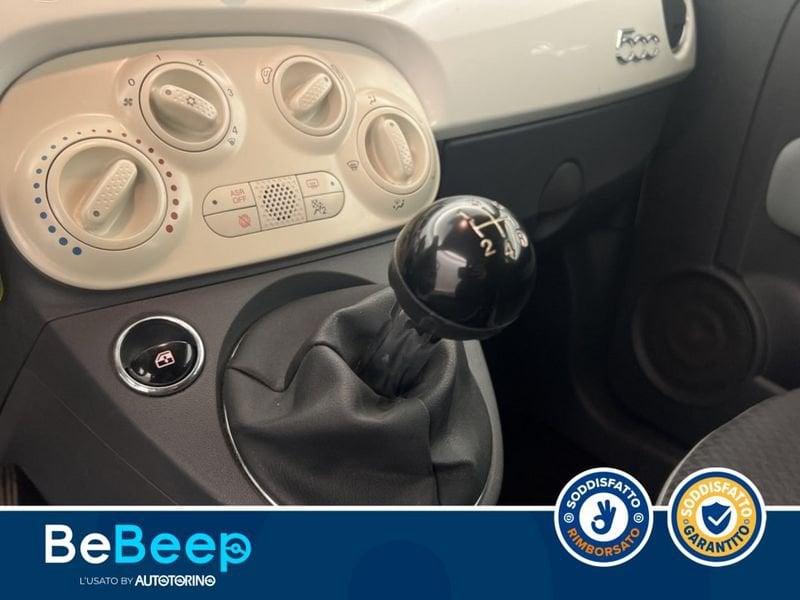 FIAT 500 1.3 MJT POP 95CV