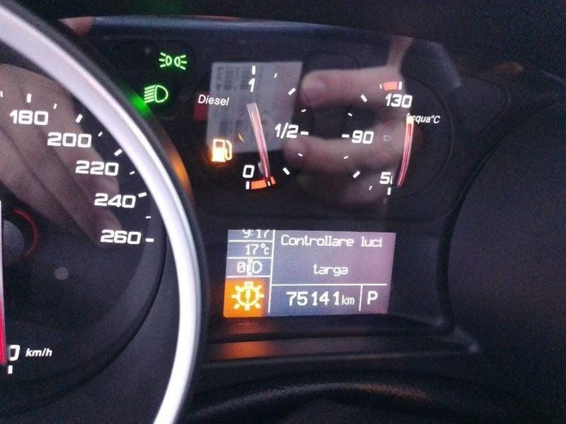 Alfa Romeo Giulietta 1.6 jtdm Ti 120cv tct