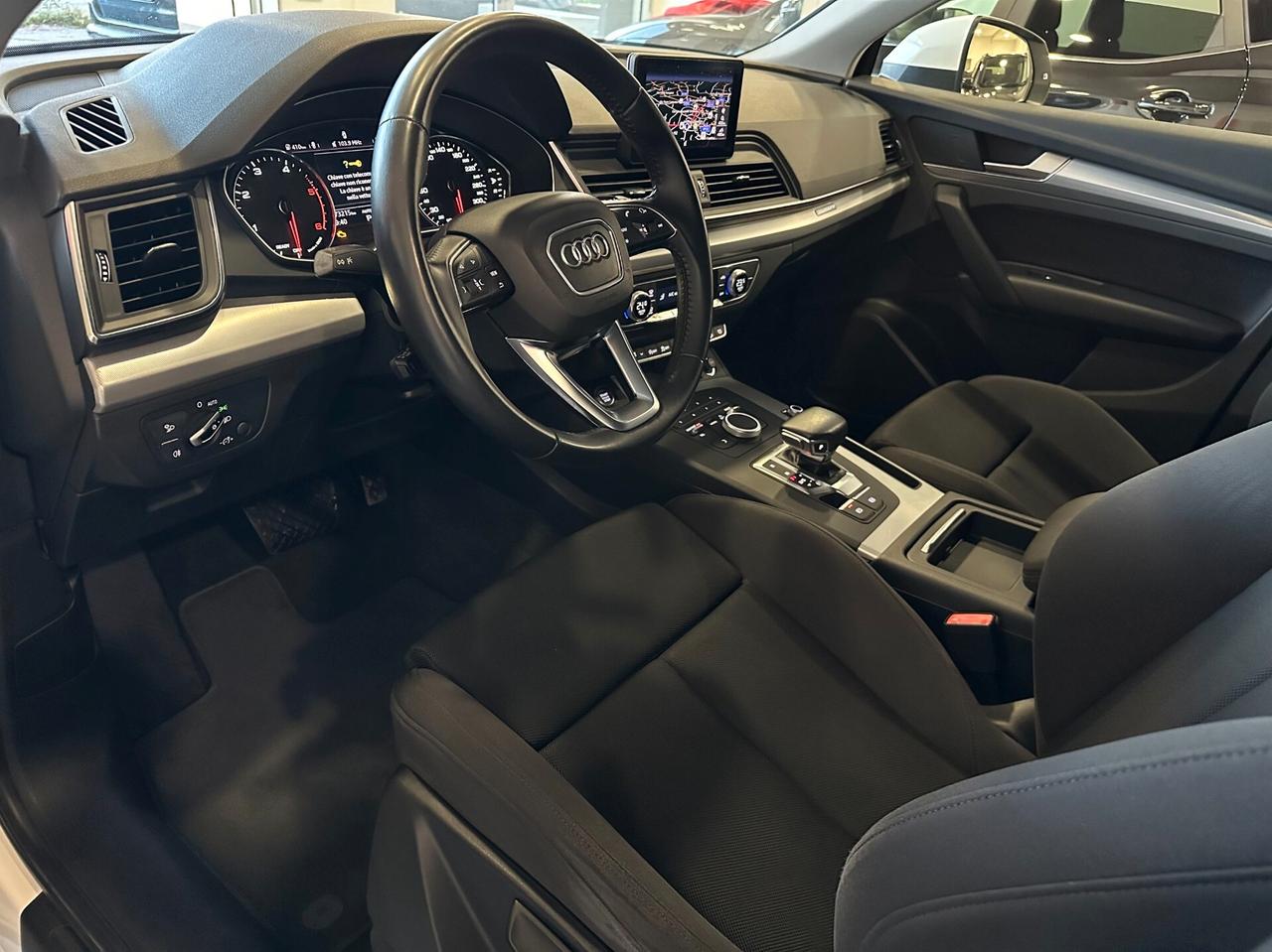 Audi Q5 2.0 TDI quattro S tronic Sport