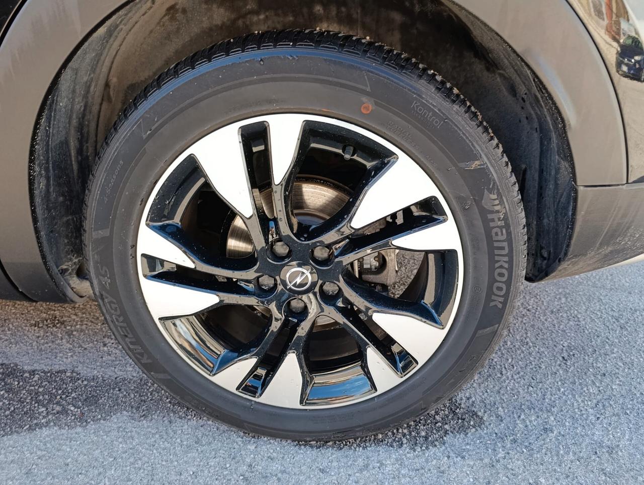 Opel Grandland X 1.5 diesel Ecotec Start&Stop Ultimate