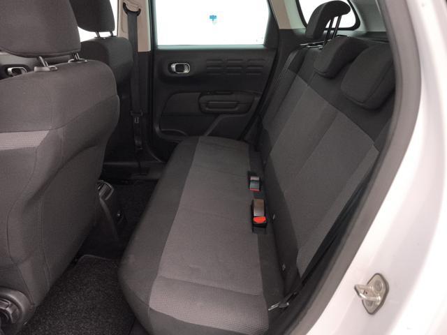CITROEN C3 Aircross 1.5 bluehdi Shine s&s 120cv eat6