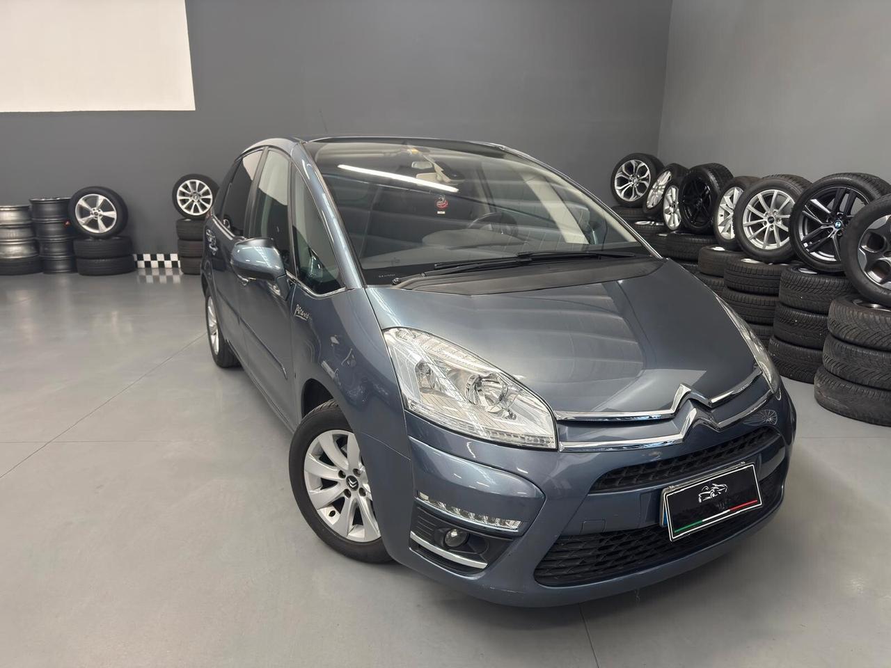 Citroen C4 Picasso 1.6 VTi 120 Seduction benzina /Gpl