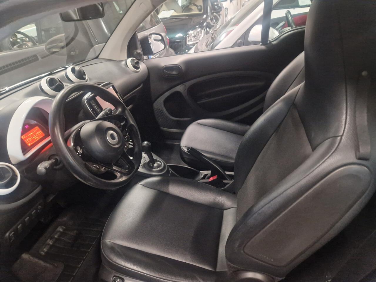 Passion pelle navigatore garanzia automatica