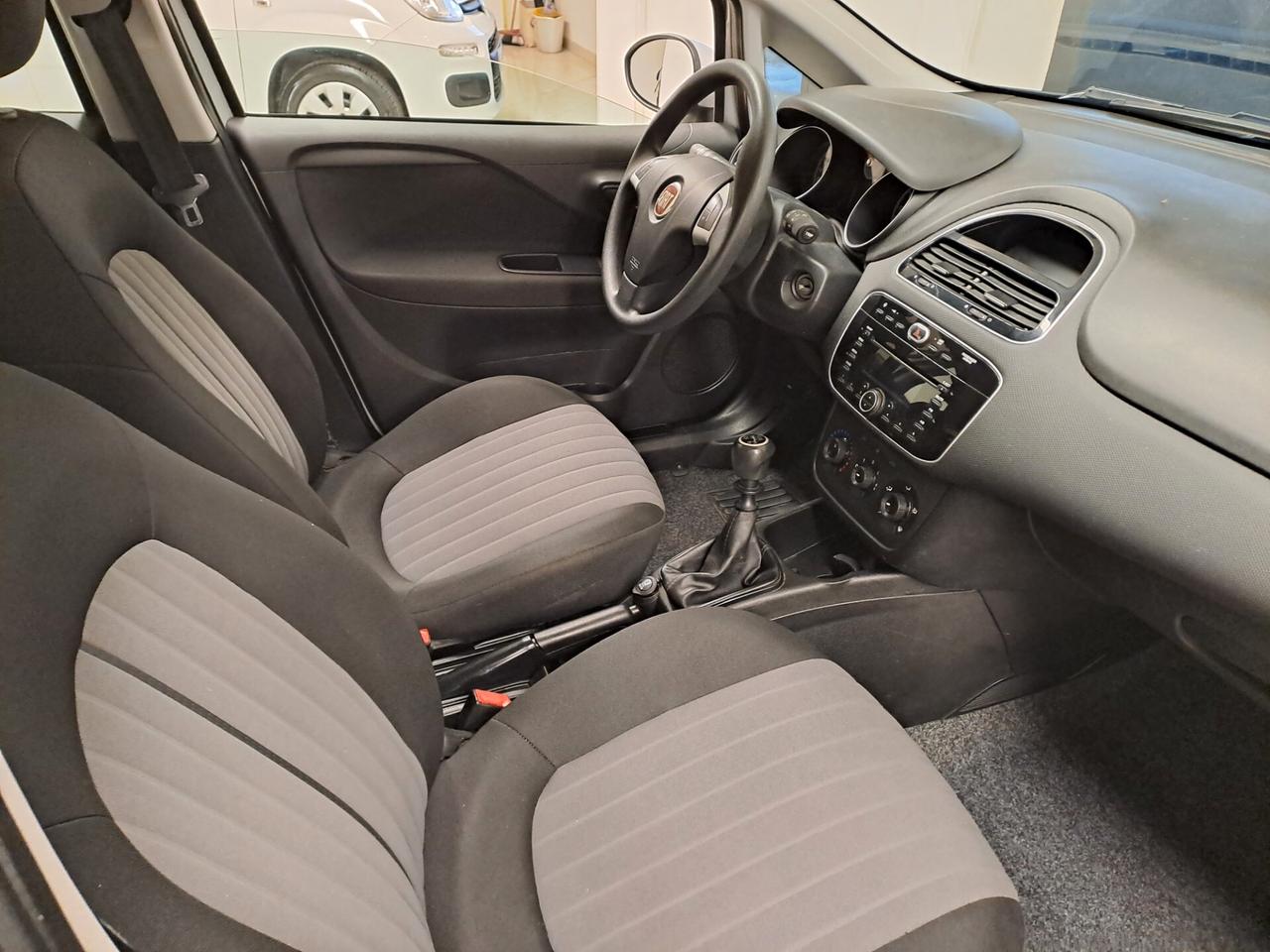 Fiat Punto 1.2 8V 5 porte Street