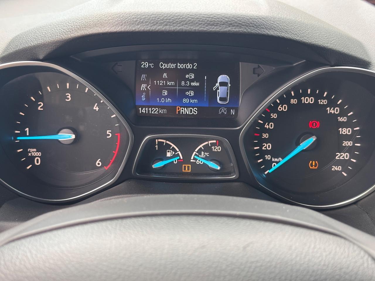 Ford Kuga 2018 2.0 TDCI 150 CV AUT. 4WD ST-Line