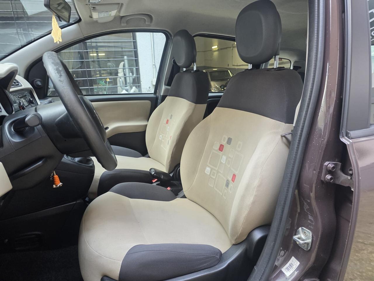 Fiat Panda 1.2 BENZ EURO 5