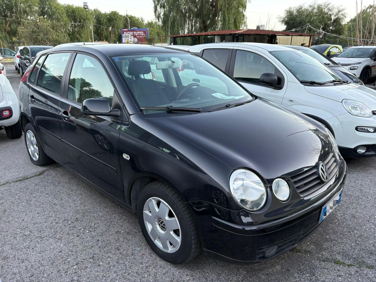 Volkswagen Polo 1.4 TDI 5p. Comfortline