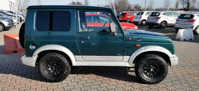 SUZUKI Samurai 1.3i cat Berlina De Luxe S