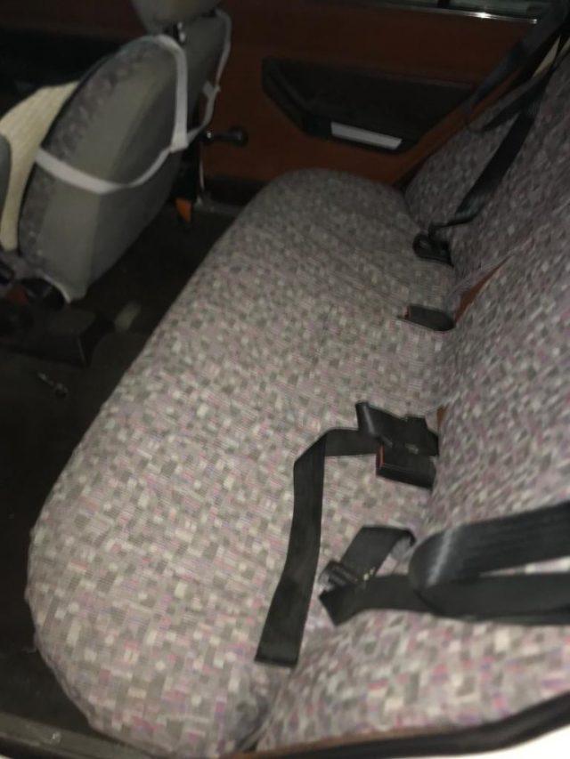 ALFA ROMEO Alfetta 2.0 UNICO PROPRIETARIO