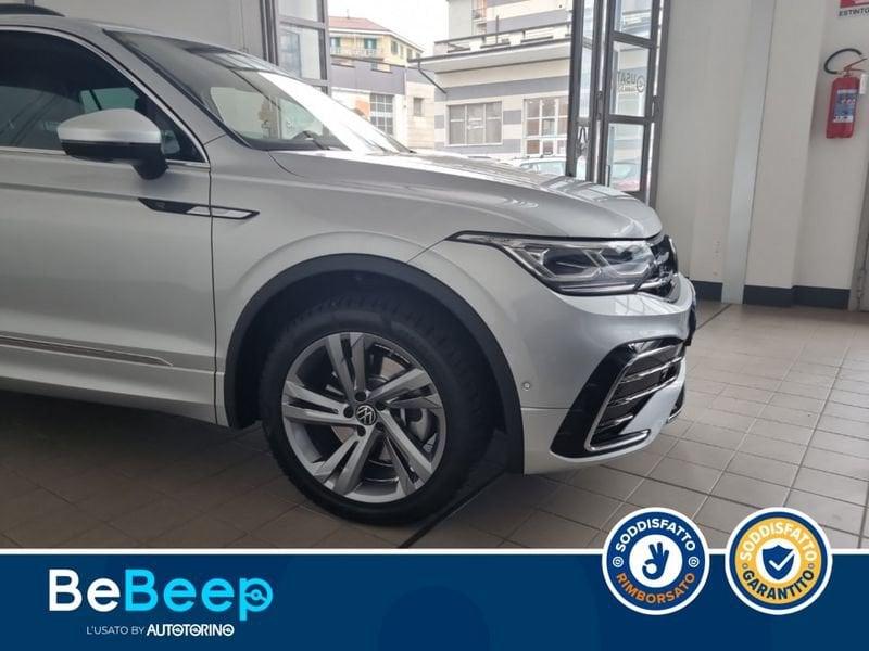 Volkswagen Tiguan 2.0 TSI R-LINE 4MOTION 190CV DSG