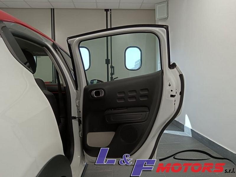 Citroën C3 BlueHDi Shine TUA CON ANTICIPO 0 DA 285 €