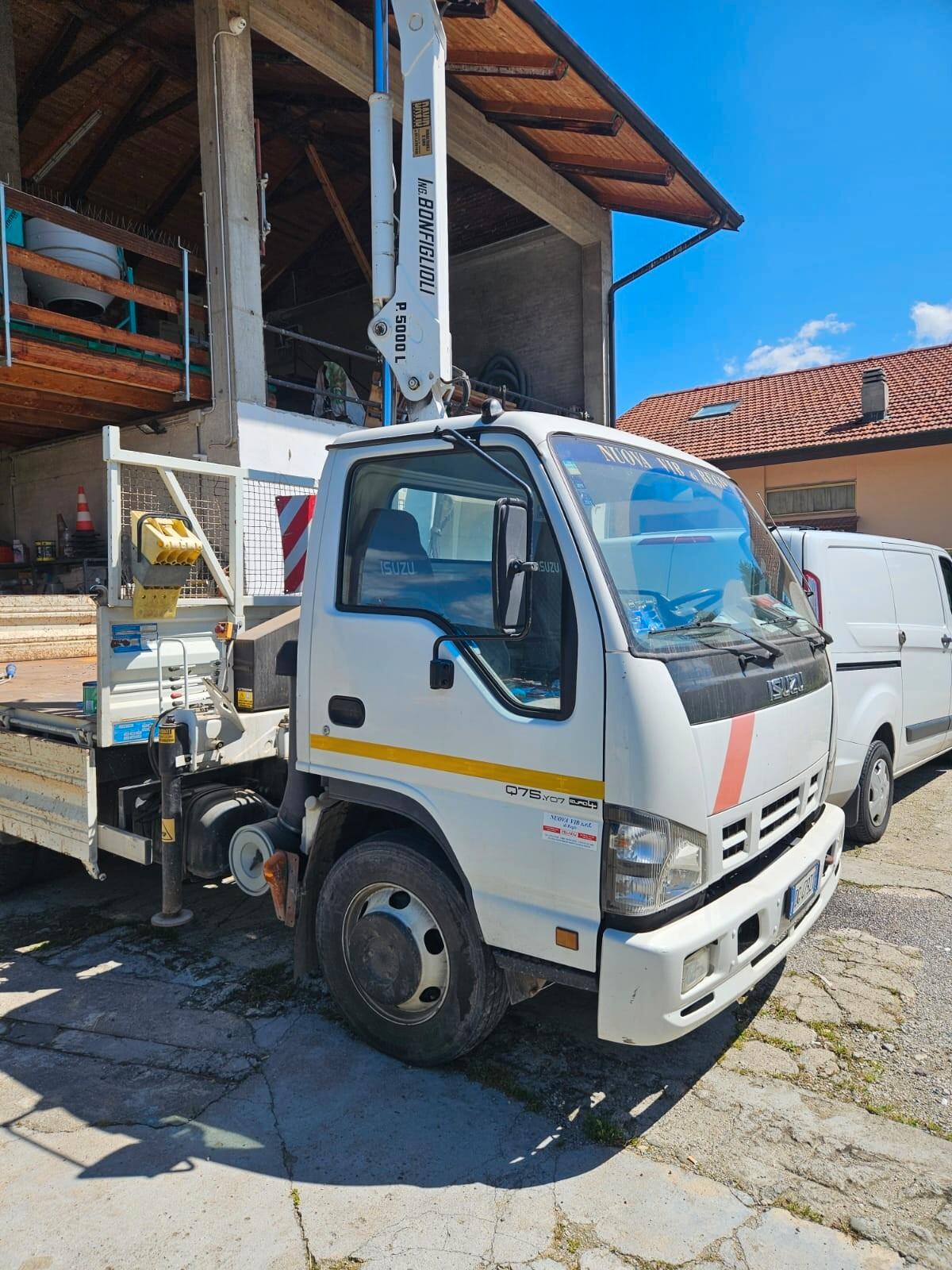 Isuzu