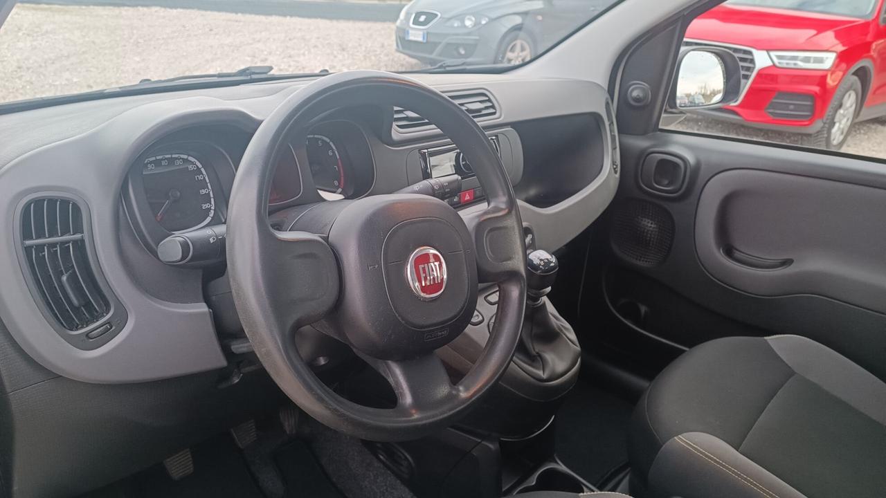 FIAT PANDA 1.2 BENZINA 51KW DEL 2014